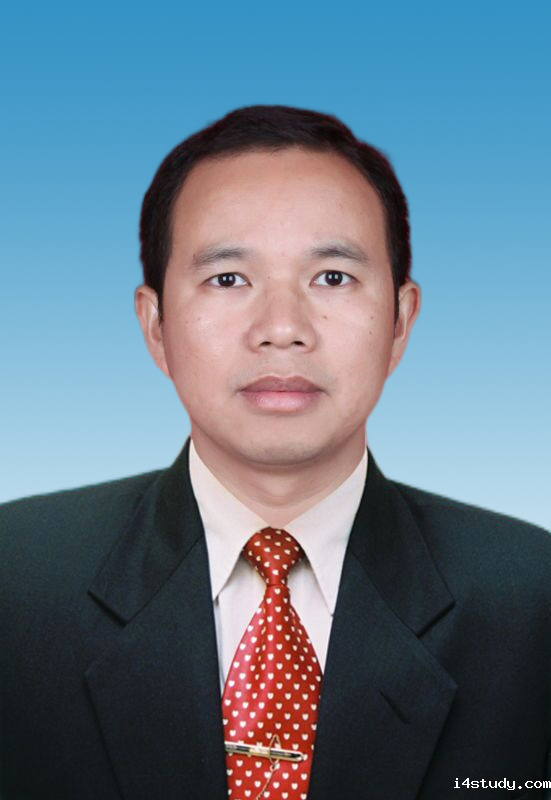 杨海平研究员简介